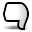 emoticon - thumbs down